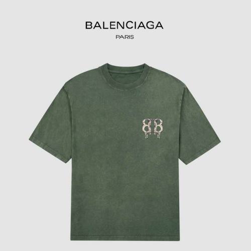 B t-shirt men-2922(S-XL)