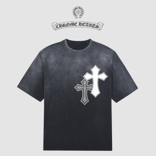 Chrome Hearts t-shirt men-1201(S-XL)
