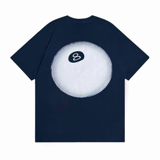 Stussy T-shirt men-204(S-XL)