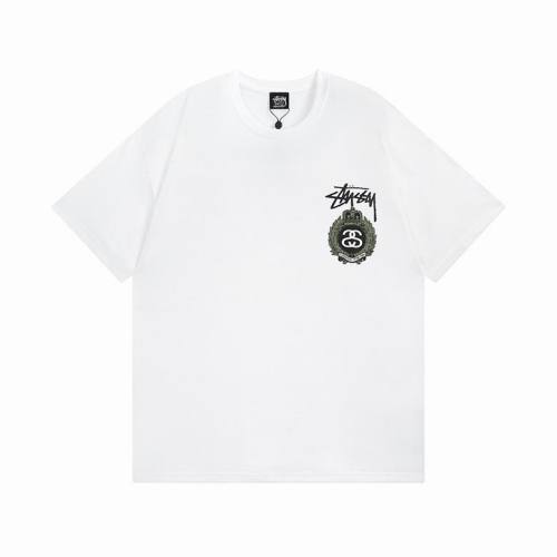 Stussy T-shirt men-456(S-XL)