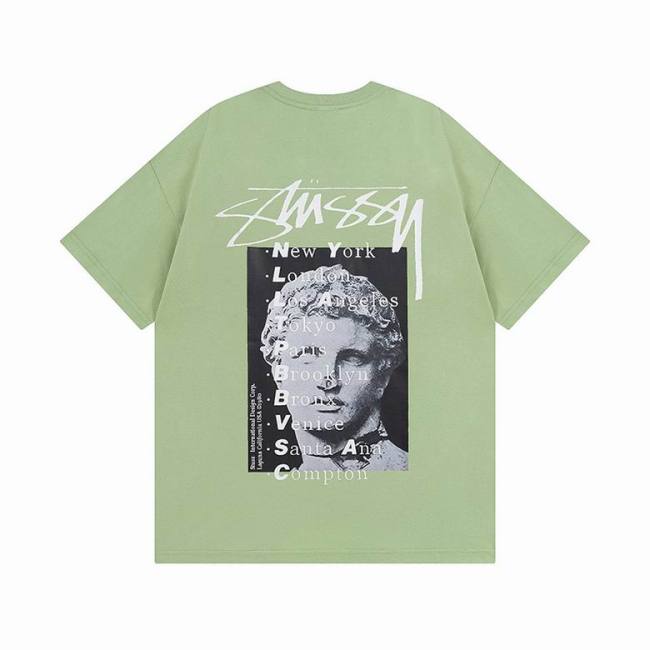 Stussy T-shirt men-400(S-XL)