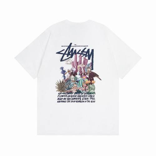 Stussy T-shirt men-244(S-XL)