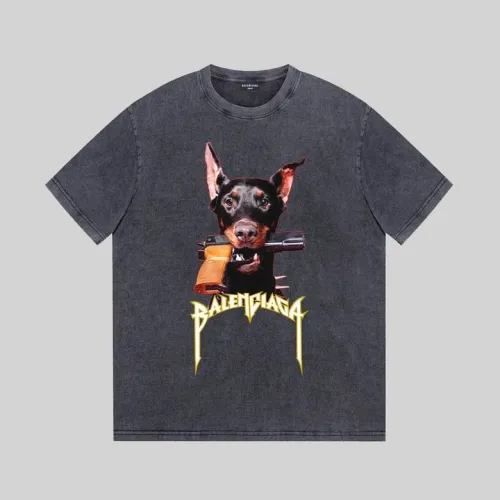 B t-shirt men-2832(S-XL)