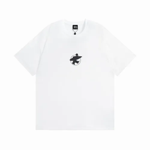 Stussy T-shirt men-305(S-XL)