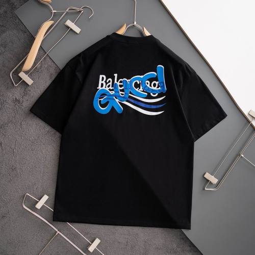 B t-shirt men-2785(S-XL)