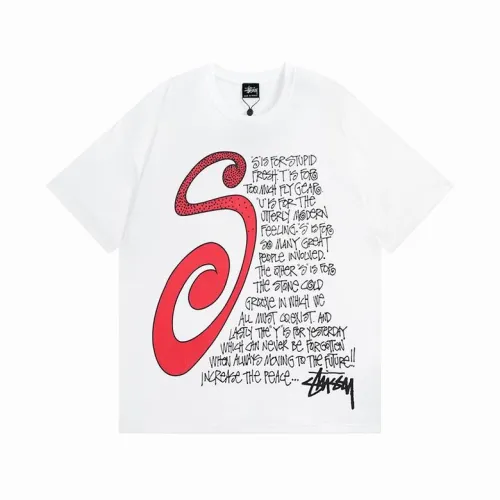 Stussy T-shirt men-278(S-XL)