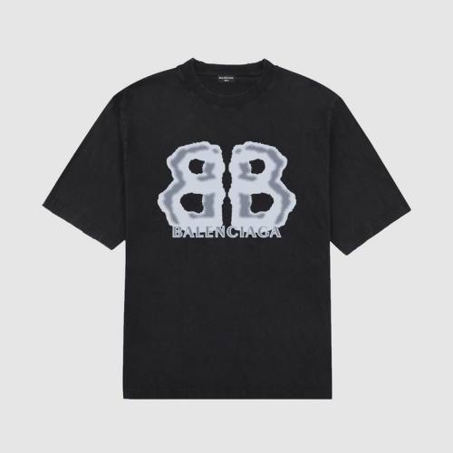 B t-shirt men-2813(S-XL)