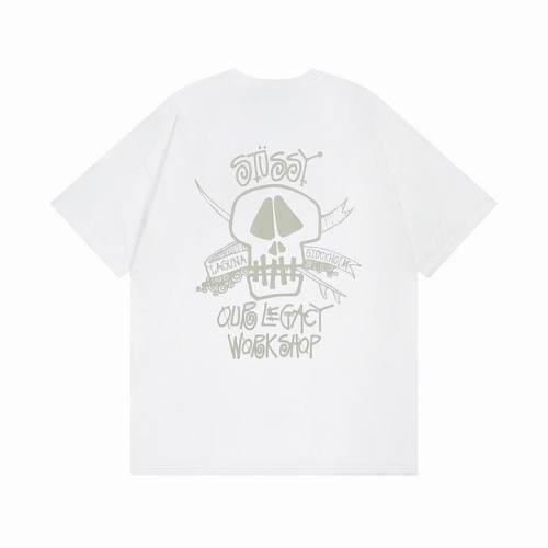 Stussy T-shirt men-414(S-XL)