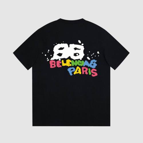 B t-shirt men-2801(S-XL)