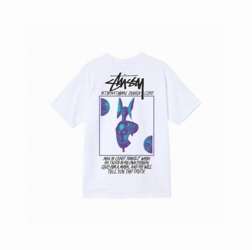Stussy T-shirt men-380(S-XL)