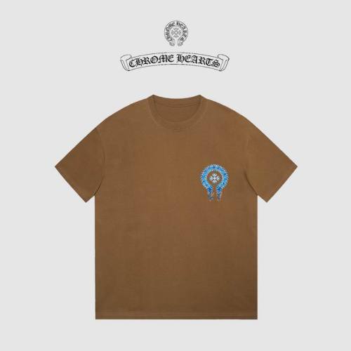 Chrome Hearts t-shirt men-1163(S-XL)
