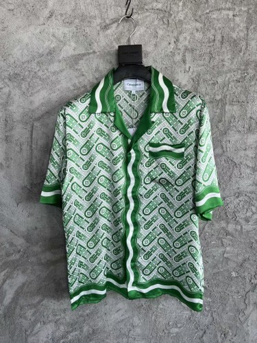 Casablanca High Quality Shirt-007