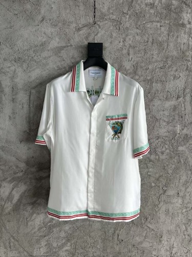 Casablanca High Quality Shirt-005