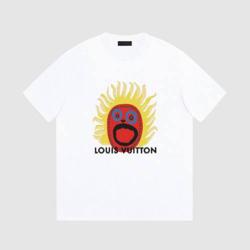 LV t-shirt men-4475(S-XL)