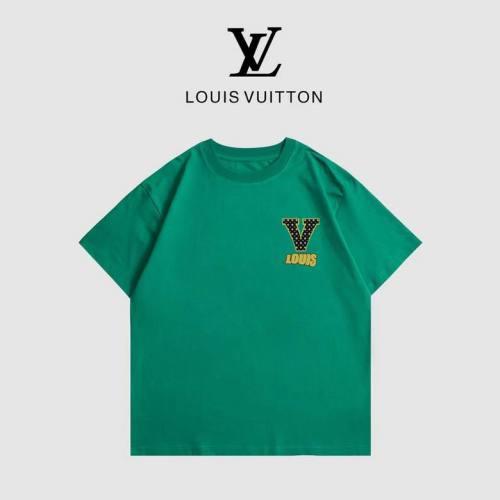 LV t-shirt men-4429(S-XL)