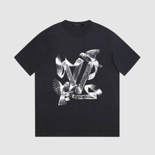 LV t-shirt men-4503(S-XL)