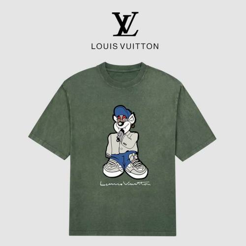LV t-shirt men-4420(S-XL)