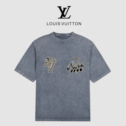 LV t-shirt men-4391(S-XL)