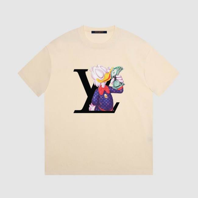 LV t-shirt men-4497(S-XL)
