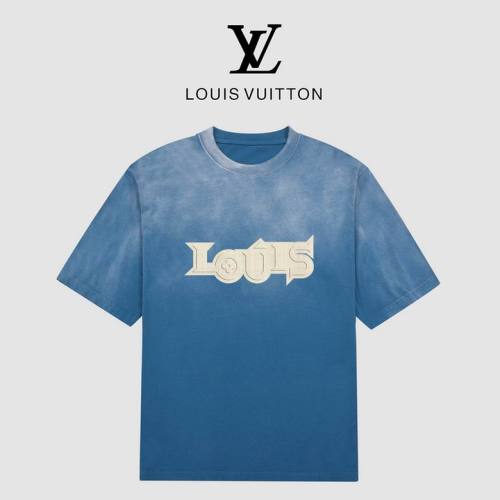 LV t-shirt men-4411(S-XL)