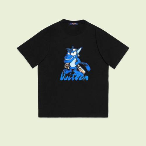 LV t-shirt men-4726(XS-L)