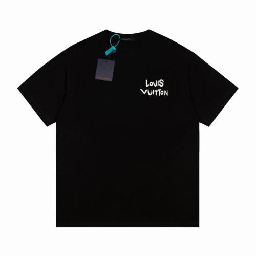 LV t-shirt men-4734(XS-L)