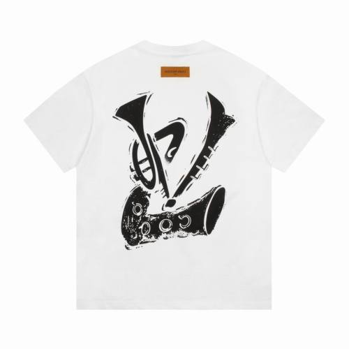 LV t-shirt men-4737(XS-L)