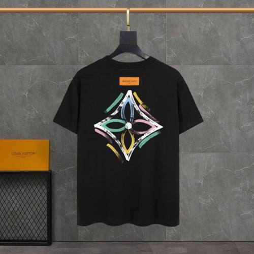 LV t-shirt men-4669(S-XL)