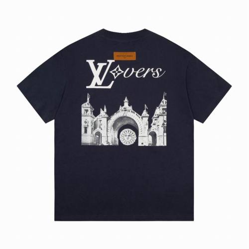 LV t-shirt men-4573(XS-L)