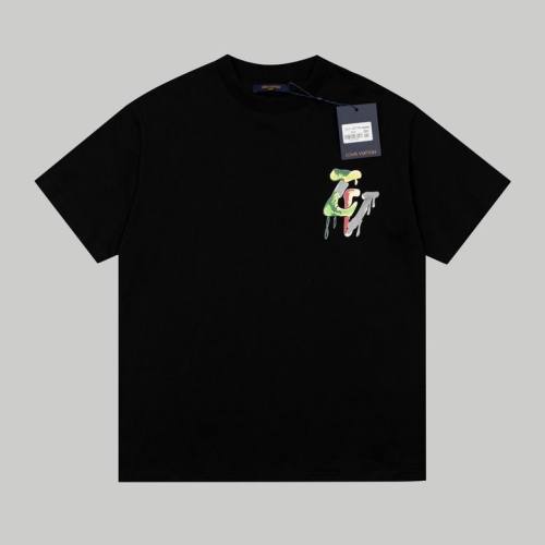 LV t-shirt men-4742(XS-L)