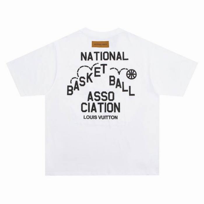 LV t-shirt men-4801(XS-L)