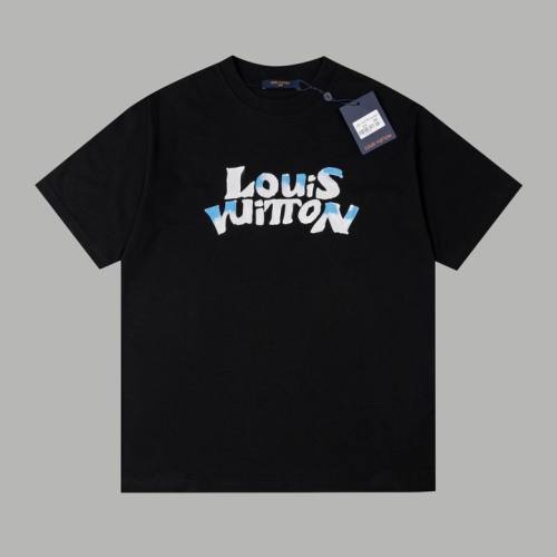 LV t-shirt men-4631(XS-L)