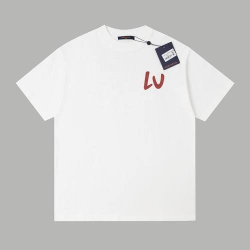 LV t-shirt men-4639(XS-L)