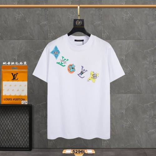 LV t-shirt men-4664(S-XL)