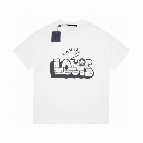 LV t-shirt men-4790(XS-L)