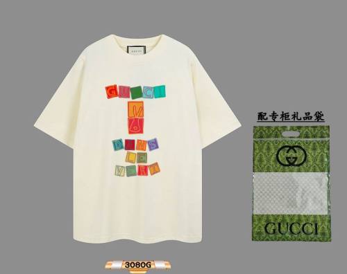G men t-shirt-4660(S-XL)