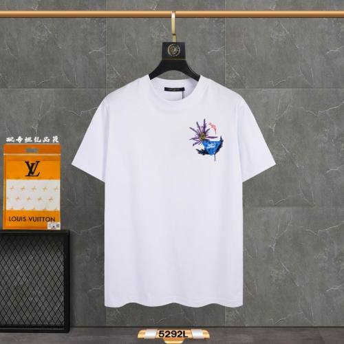 LV t-shirt men-4657(S-XL)