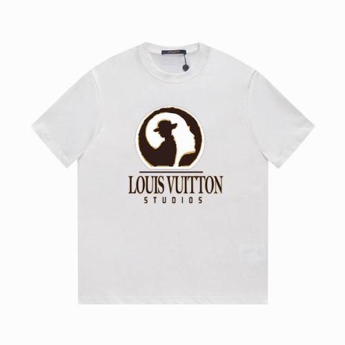 LV t-shirt men-4710(XS-L)