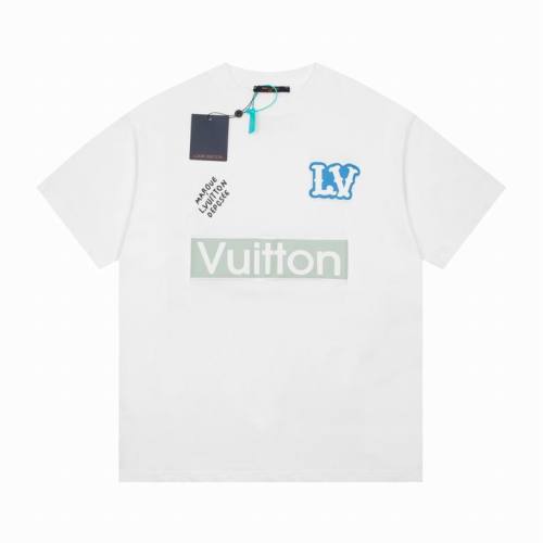 LV t-shirt men-4592(XS-L)