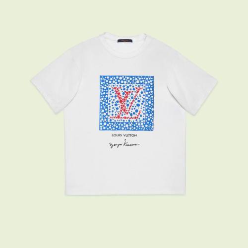 LV t-shirt men-4611(XS-L)