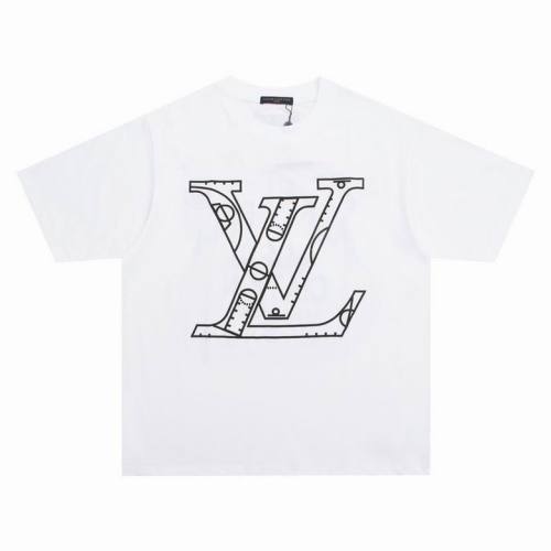 LV t-shirt men-4800(XS-L)
