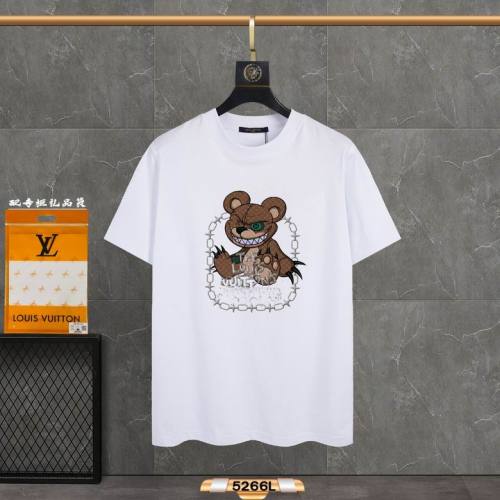 LV t-shirt men-4682(S-XL)