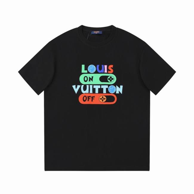 LV t-shirt men-4643(XS-L)