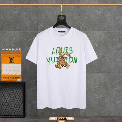 LV t-shirt men-4688(S-XL)
