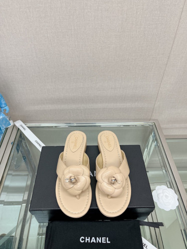 CHNL women slippers 1：1 quality-454