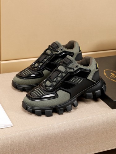 Prada men shoes 1：1 quality-1146