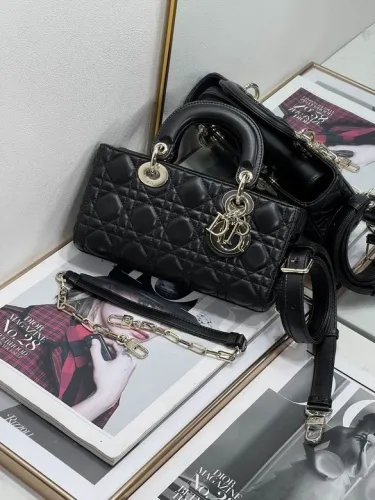 Dior Handbags AAA-178