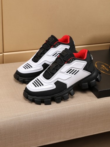 Prada men shoes 1：1 quality-1142
