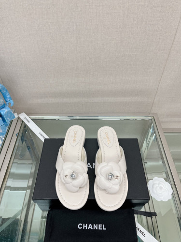 CHNL women slippers 1：1 quality-455