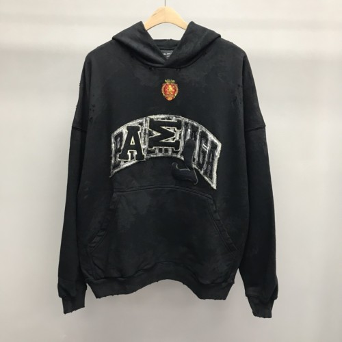 B Hoodies 1：1 Quality-1066(XS-L)